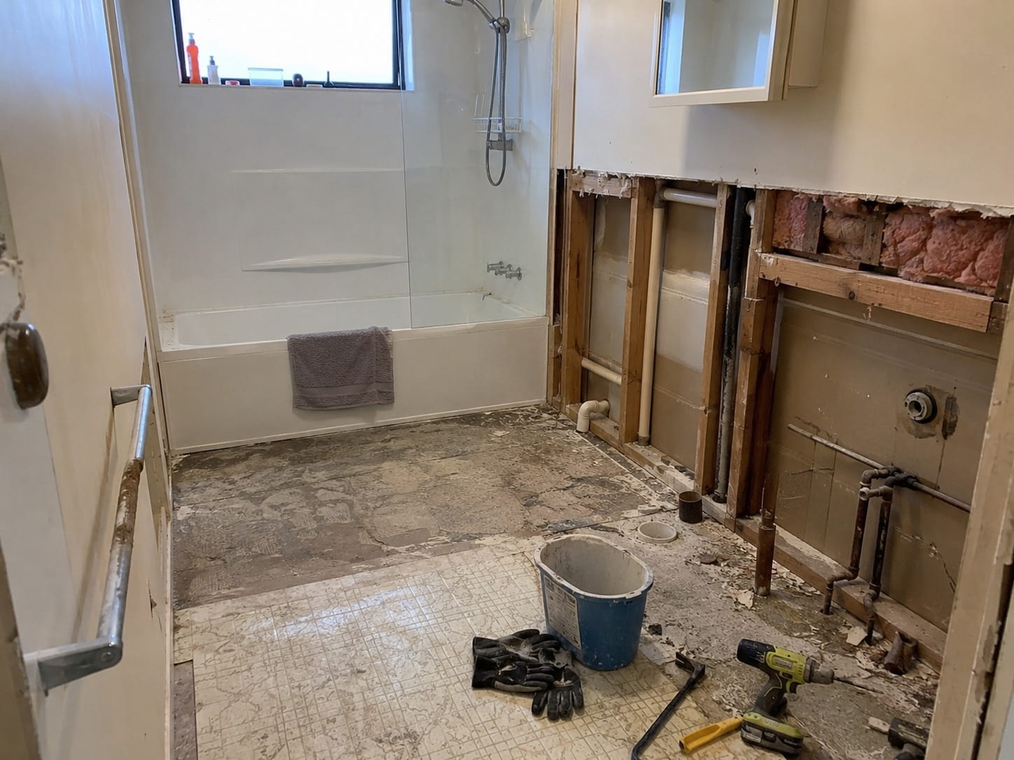 Hamilton bathroom renovations