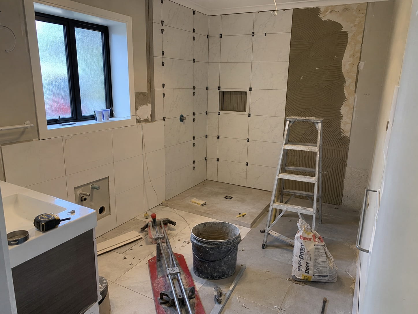 Hamilton bathroom repair