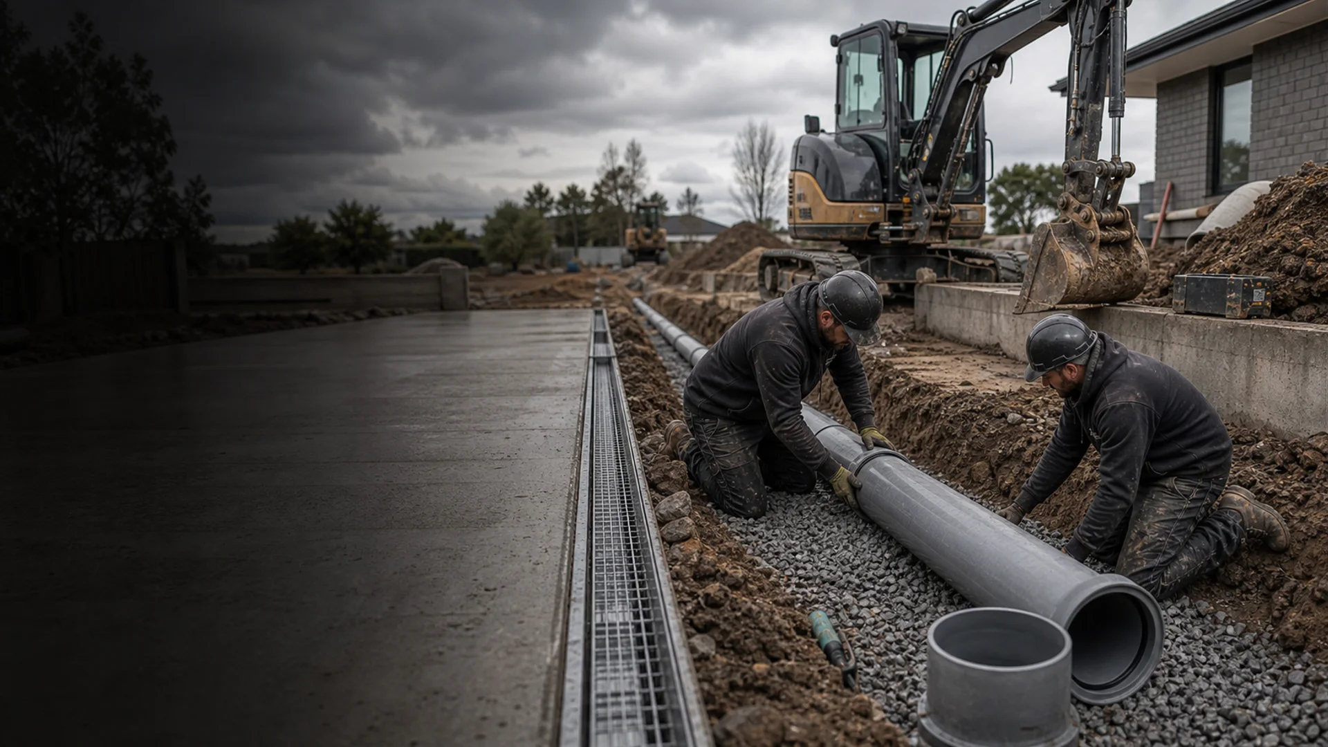 Hamilton Drainage and Plumbing